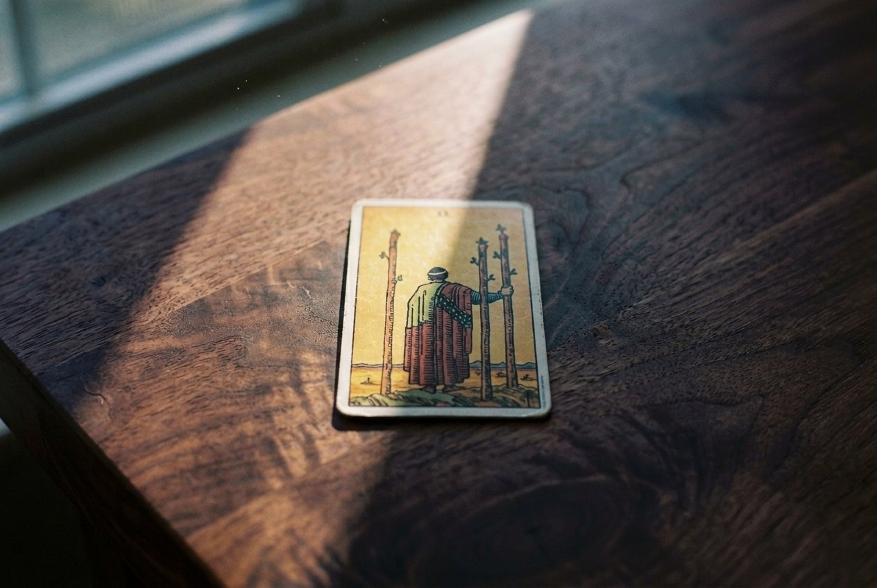 明与暗的权杖三